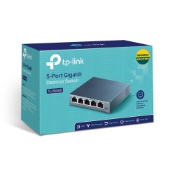 SWITCH TP-LINK 5P TL-SG105...
