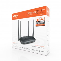 Neox Router ROUTER NEXXT NEBULA 301 PLUS WIRELESS 300MBPS