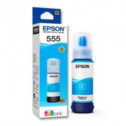 TINTA EPSON ORIGINAL 555...