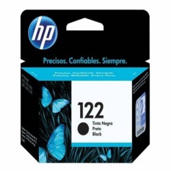 HP ORIGINAL HP 122 NEGRO...