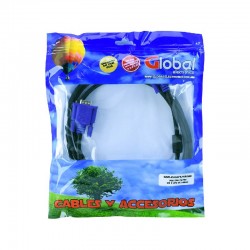 CABLE GLOBAL VGA 2 M CON...