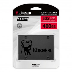 SSD 480 GB KINGSTON A400