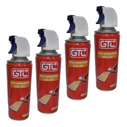 AEROSOL AIRE COMPRIMIDO GTC...