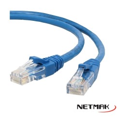 CABLE NETMAK PATCH CORD...