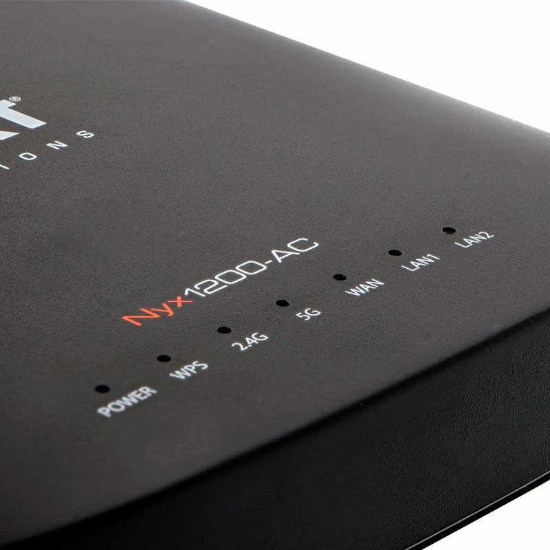 ROUTER NEXXT NYX1200-AC 1200MBPS WIRELESS DUAL BAN