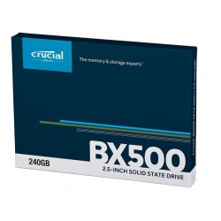 SSD 240 GB CRUCIAL BY...