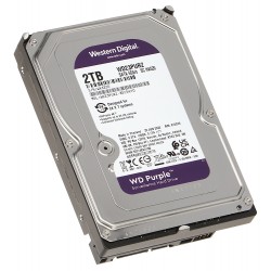 HD 2 TB SATA 3 WD PURPURA...