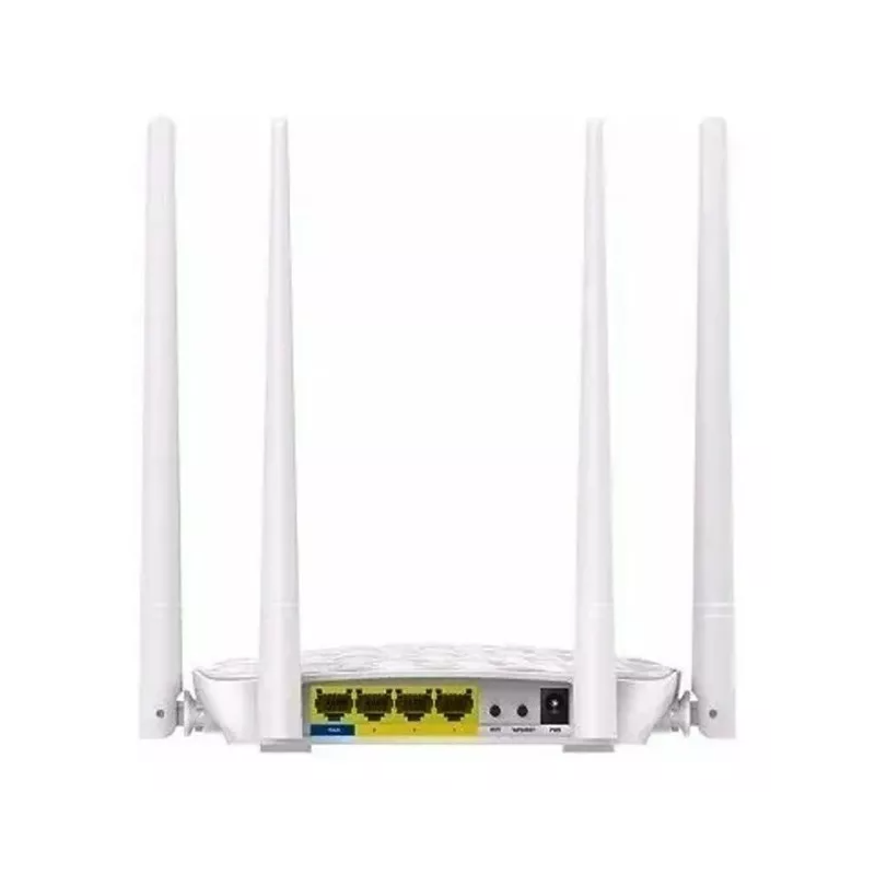 ROUTER KANJI KJN-ROUT4A01 300MBPS/2.4/4ANTENAS
