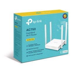 ROUTER WIRELESS TP-LINK...