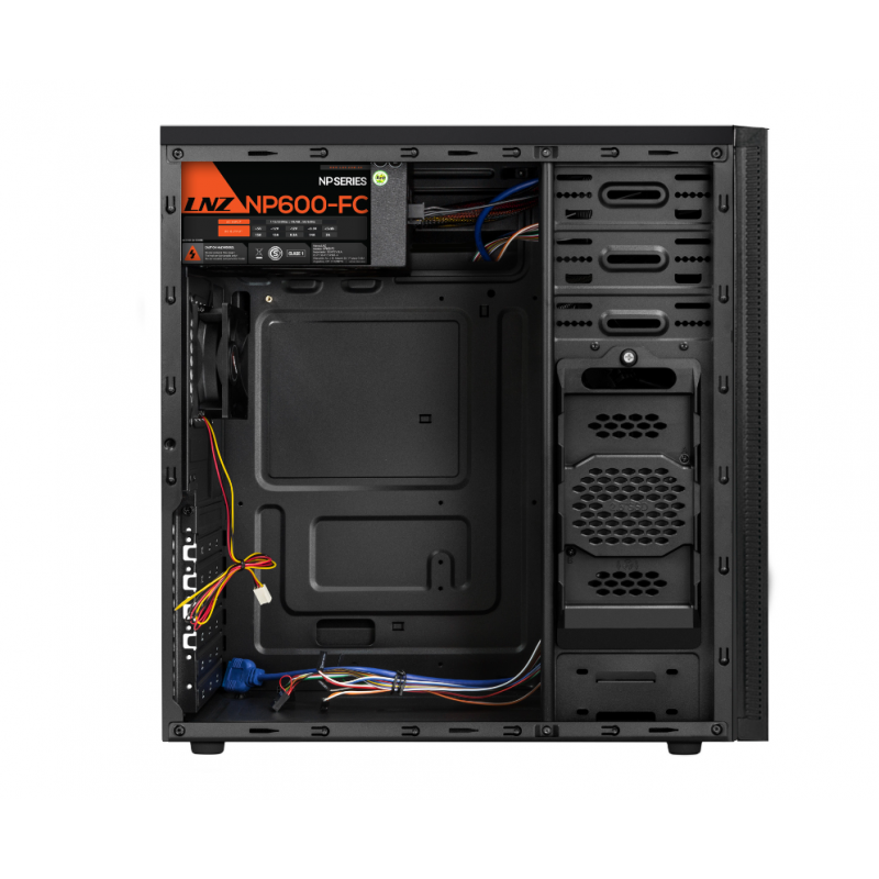 Sentey Cs Cube GABINETE SENTEY G38 KIT CS3-1355-CB NP600-FC 600W