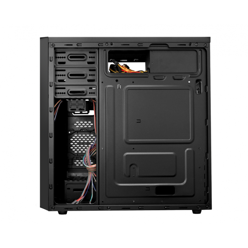 Sentey Cs Cube GABINETE SENTEY G38 KIT CS3-1355-CB NP600-FC 600W