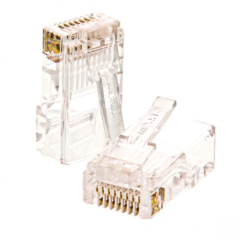 FICHA RJ45 NEXXT CAT5E AW102NXT02 PACK *100