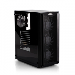 Merx Price. Connection GABINETE MERX OS-100 OPTOPUS/4 COOLER BLACK GAMER