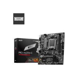 MOTHER MSI PRO A620M-E SOC...