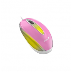 MOUSE GENIUS DX-MINI ROSA USB