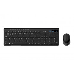 TECLADO GENIUS SLIMSTAR...