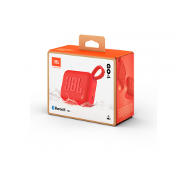 PARLANTE JBL GO4 RED...