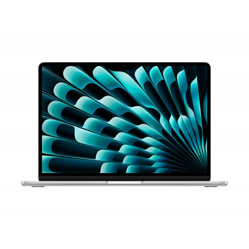 Apple MacBook Air M2シルバー 本体 SSD256GB MACBOOK AIR SILVER 13.6