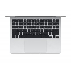Apple MacBook Air M2シルバー 本体 SSD256GB M2 MacBook Air 13インチ シルバー 8GB SSD256GB 【公式通販】