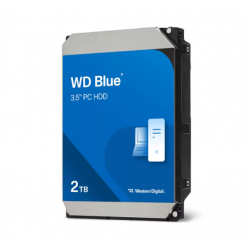 HD 2 TB SATA 6GB/S WD BLUE...