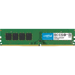 DDR4 CRUCIAL BY MICRON 8GB...