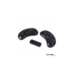 MINI CONSOLA JUEGOS NETMAK...